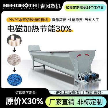 高產(chǎn)量pet漂洗機(jī)